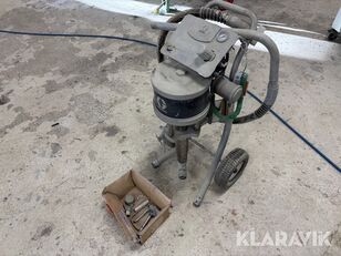 mesin pengerjaan kayu lainnya Graco Merkur X 72