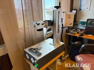 Gravyrlaser YLP-HB50W inkl mjukvara other woodworking machinery