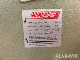 Autre machine à bois Hapfo AP 5000/ME à vendre - Image 5 | Machineryline SN Autre machine à bois Hapfo AP 5000/ME | Image 5 - Machineryline