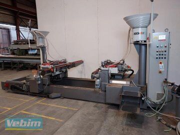 altre macchine per legno KOCH DL 80