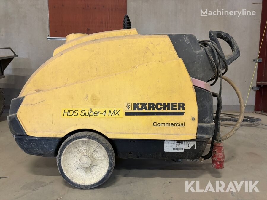 другое деревообрабатывающее оборудование Kärcher HDS Super 4 MX