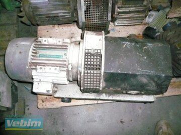 máy gia công gỗ khác LEYBOLD HERAEUS SV40 Vacuumpump