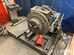 Lägesställare Outokummun med lyftbord other woodworking machinery