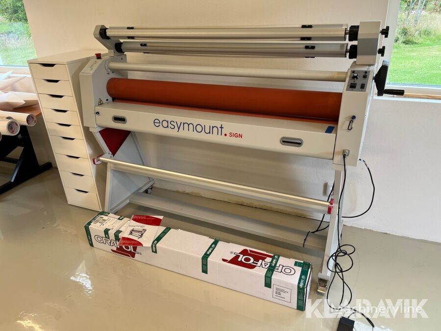 другое деревообрабатывающее оборудование Laminator Easymount EM-S 1400H