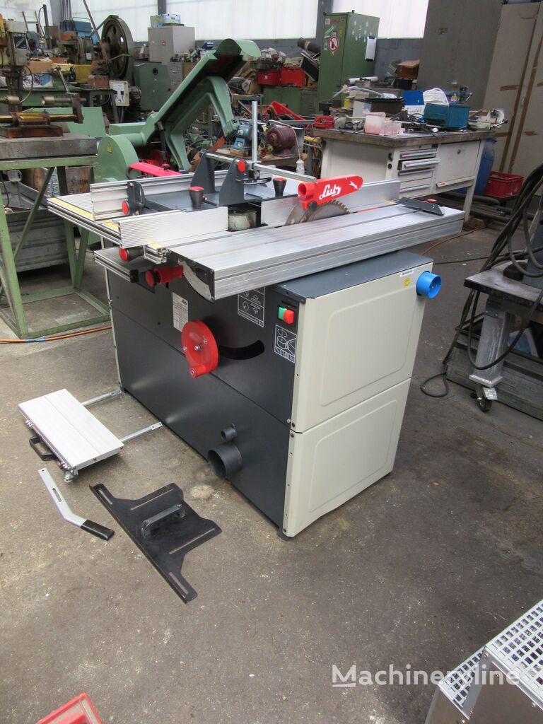 Lutz Maxxum other woodworking machinery