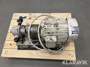 другое деревообрабатывающее оборудование MEZ Elmotor med pump Mez Mohelnice