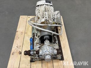 другое деревообрабатывающее оборудование MEZ Elmotor med pump Mez Mohelnice