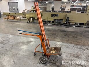 другое деревообрабатывающее оборудование Manuell lyft