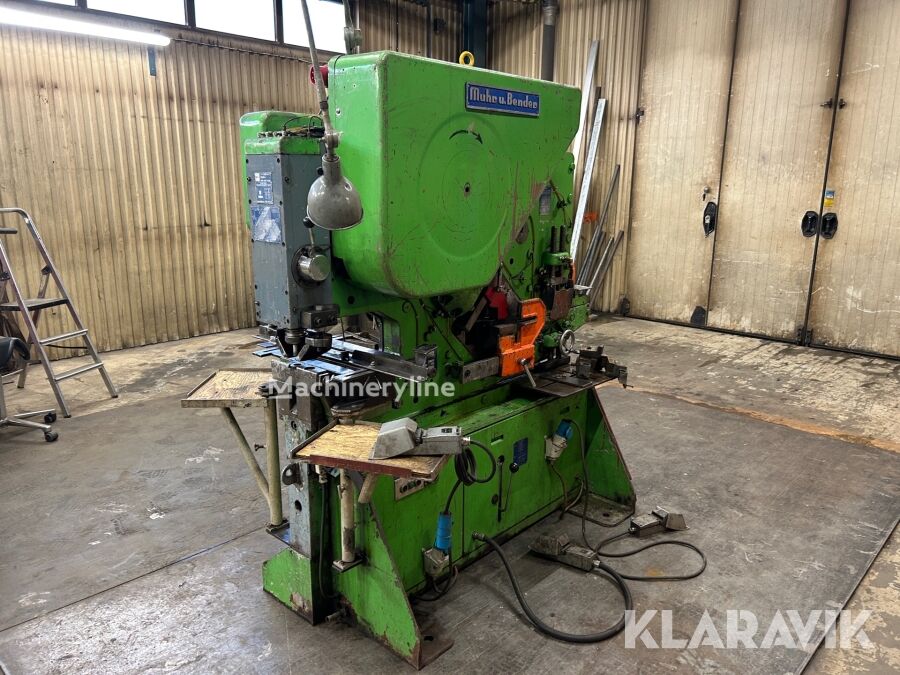 Autre machine à bois Mubea KBL 65-30 - Machineryline