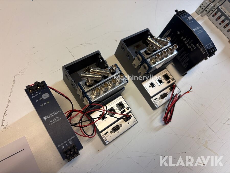 National Instruments NI PS-15 other woodworking machinery - Machineryline