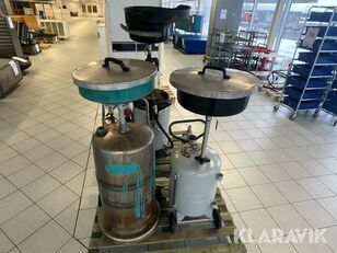 Oljebytarvagnar 3 st other woodworking machinery