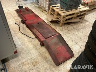 outras m&aacute;quinas de madeira Pela MC Lyft/Lyftbord Pela pneumatik styrd