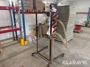 Piab Luftdriven pulversug Piab other woodworking machinery