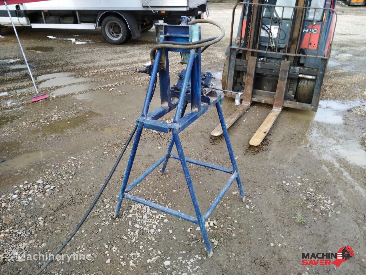 Presă pneumatică pentru ștanțat lemn other woodworking machinery