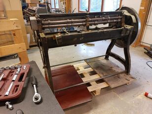 Rotary Board Cutter anden træbearbejdningsmaskine