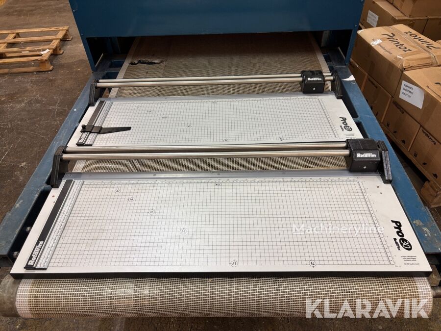 Autre machine à bois Rotatrim PRO 30 - Machineryline