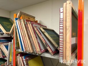 بيع ماكينة مشغولات خشبية أخرى Screentryck maskiner paket med 6st maskiner - صورة 50 | Machineryline LY ماكينة مشغولات خشبية أخرى Screentryck maskiner paket med 6st maskiner | صورة 50 - Machineryline