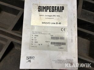 Simpesfaip BRAVO Line B 40 other woodworking machinery for sale - Image 10 | Machineryline BD Simpesfaip BRAVO Line B 40 other woodworking machinery | Image 10 - Machineryline