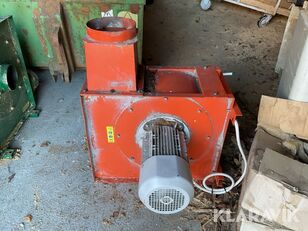 iný drevospracujúci stroj Spånfläkt 4kW