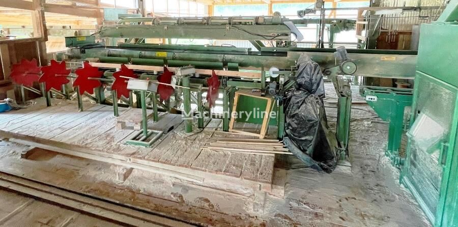 Stacking machine for wooden slats Timme, H.I.T., Mosca other woodworking machinery