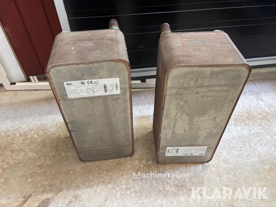 Autre machine à bois Värmeväxlare Kylma 2st - Machineryline