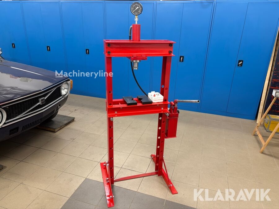 Autre machine à bois Verkstadspress Meganex 20 ton - Machineryline