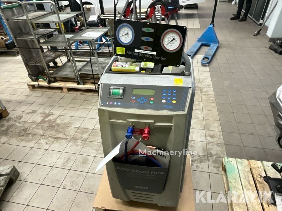 Autre machine à bois Waeco AC maskin Waeco - Machineryline