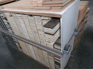 Wemhöner Variopress Basic 1000S Laminating Press その他の木工機械