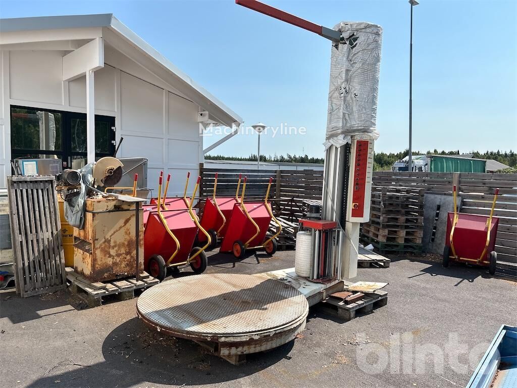 Haloila Rolle 75 palletizer for sale | Machineryline Haloila Rolle 75 palletizer - Machineryline