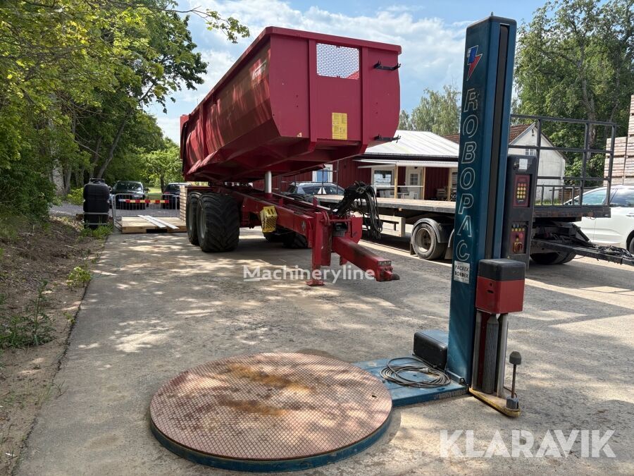 Paletizator Trobopac Rotoplat 505/PFS de vânzare | Machineryline RO Paletizator Trobopac Rotoplat 505/PFS - Machineryline