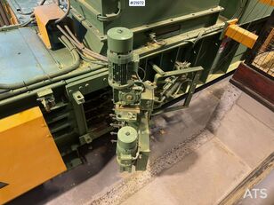 106/2 Ballepresse papirpresse