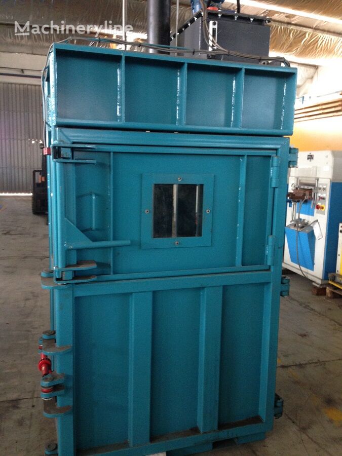 500K paper baler