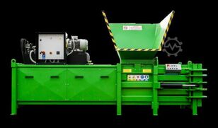 new Bartontech 400 Plus paper baler