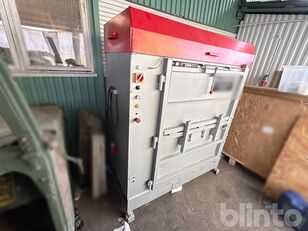presse &agrave; balles pour papier N&auml;ttraby NP 100