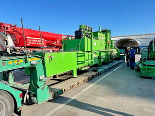 Купить пресс для макулатуры Paal KONTI 275 E - Изображение 11 | Machineryline KG Пресс для макулатуры Paal KONTI 275 E | Изображение 11 - Machineryline