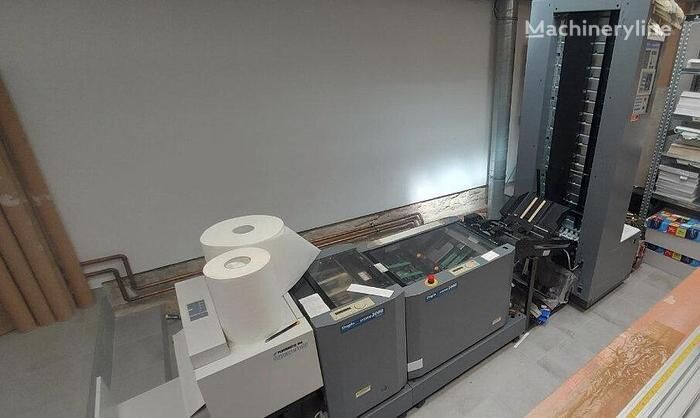 Duplo DBM 120 papierverzamelmachine