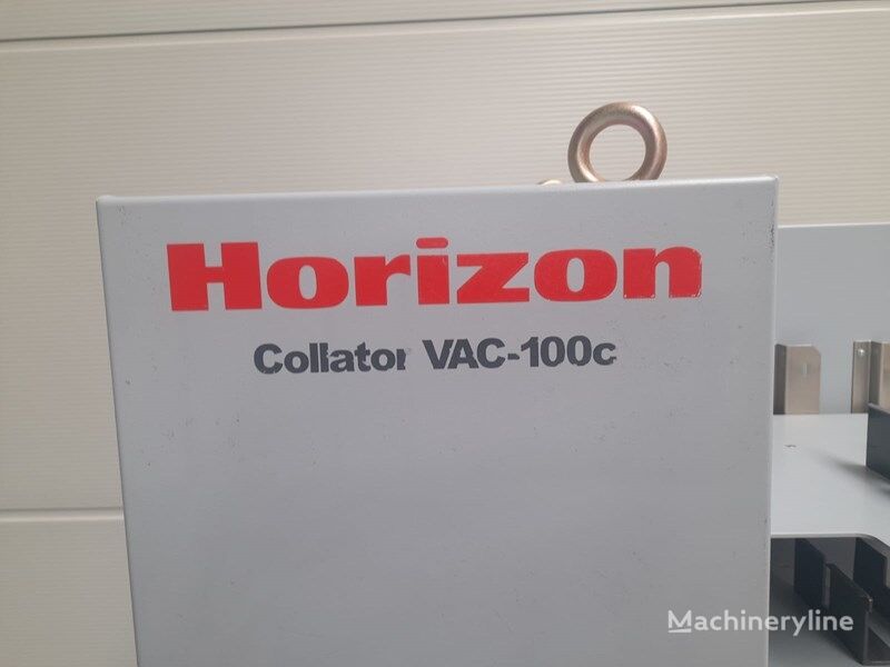 Horizon VAC-100c 丁合機