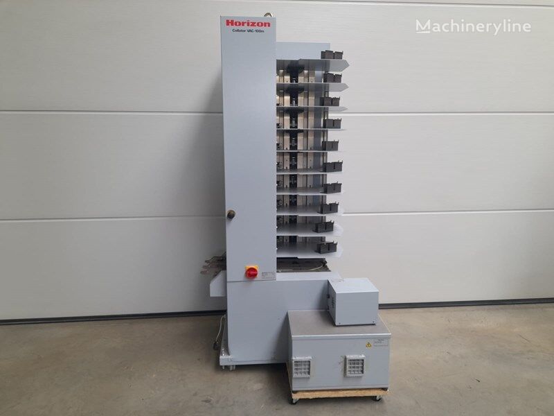 Horizon VAC-100m paper collator machine