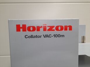 máquina intercaladora de papel Horizon VAC-100m