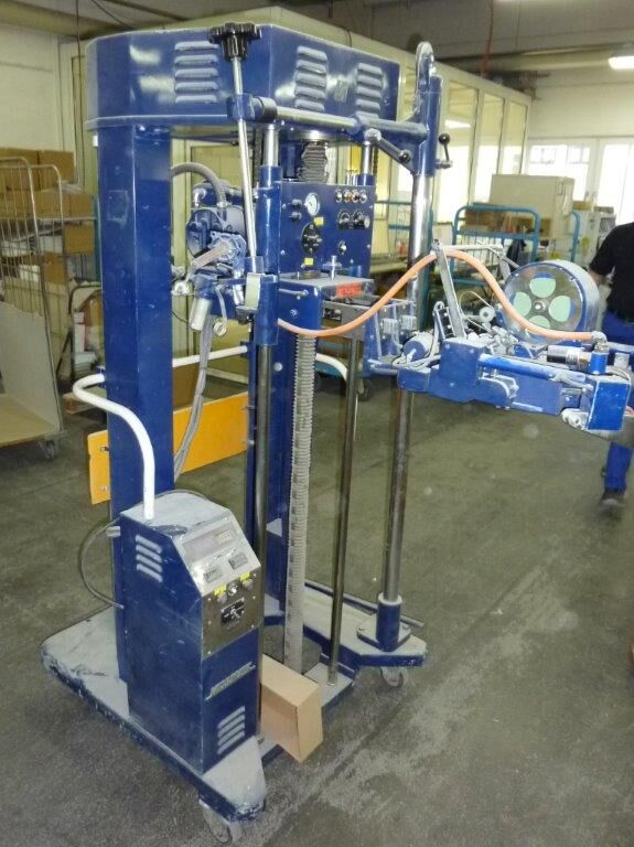 Vacuumatic Vicount MK 6 papiertelmachine