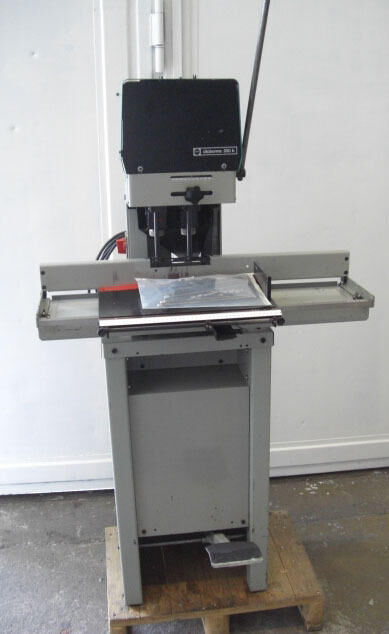 Ernst Nagel Citoborma 280 B Papierbohrmaschine