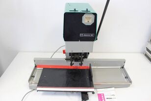 бумагосверлильная машина Nagel 2-head spindle paper drilling Nagel Citoborma 280b