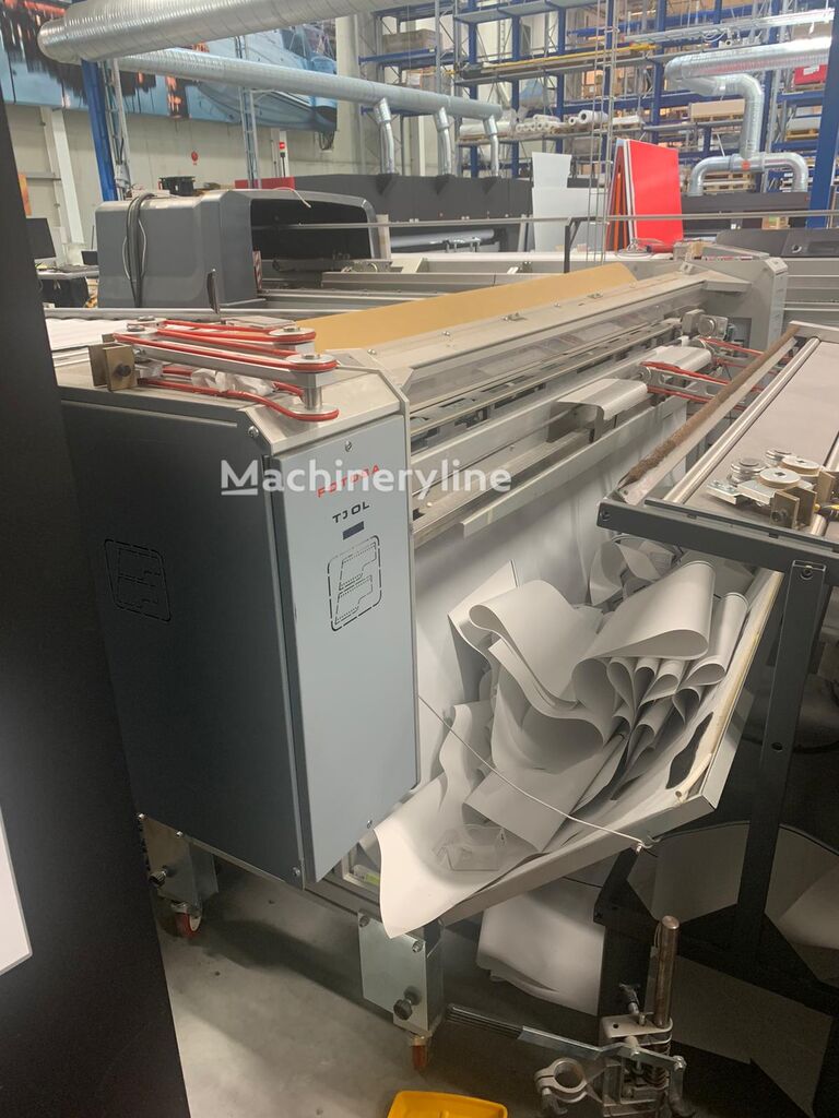 Fotoba XL190 paper guillotine cutter - Machineryline