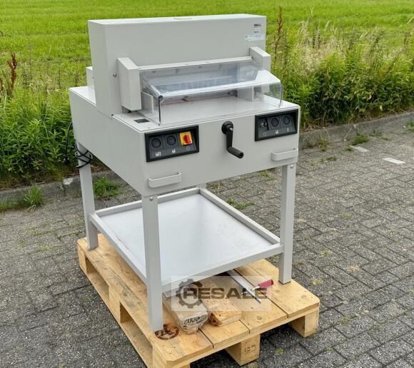 Ideal 4850-95 papiersnijmachine