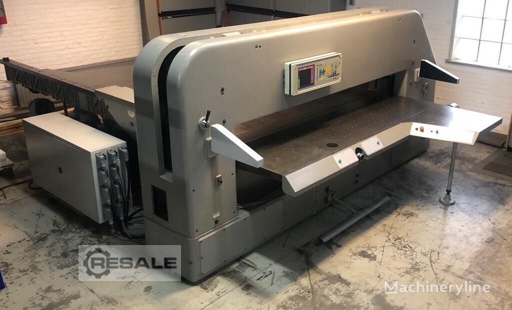 massicot Schneider Senator 260