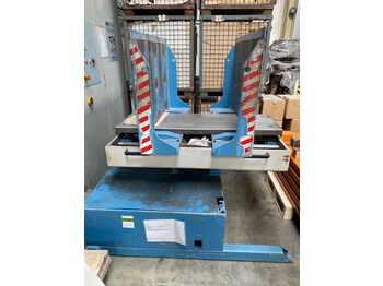 Baumann BSW-P paper stack lift