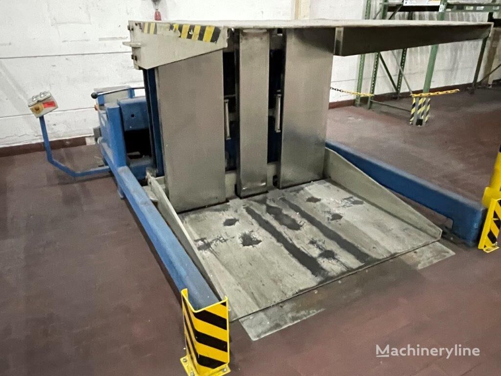 Hotung PW 3 paper stack lift