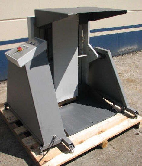 Polar PW-1 paper stack lift