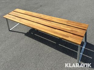Парковое оборудование Sittbänk 205*55*44 1 st - Изображение 5 | Machineryline AM Парковое оборудование Sittbänk 205*55*44 1 st | Изображение 5 - Machineryline