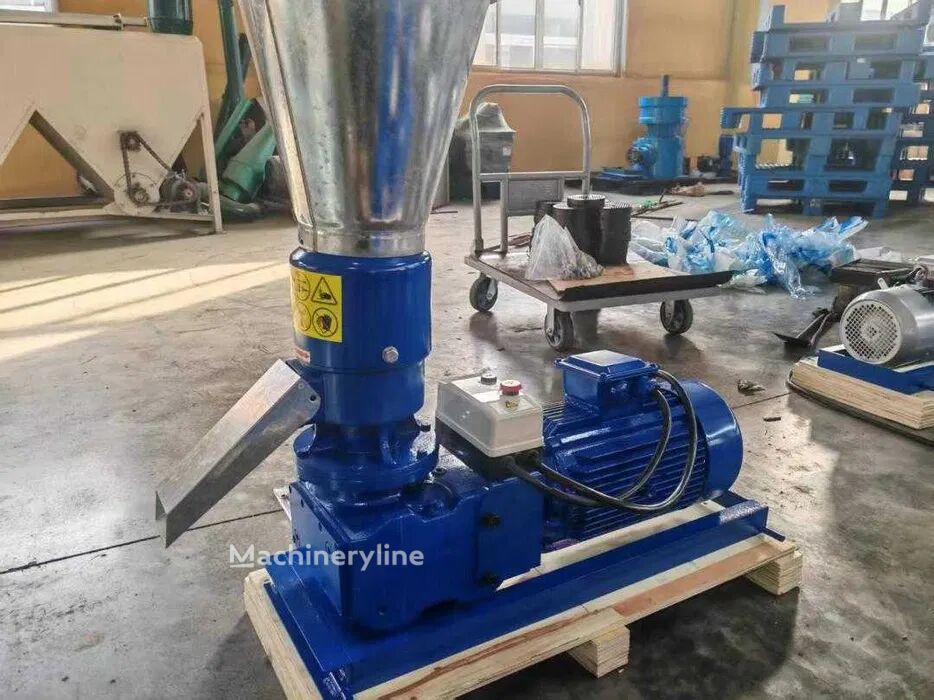 Presse à agglomérer neuve - Machineryline